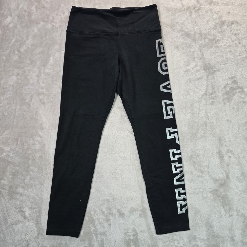 pink joggers for wemon L
